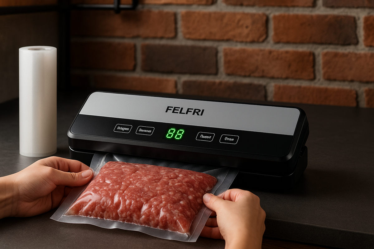 Какой вакууматор купить для дома