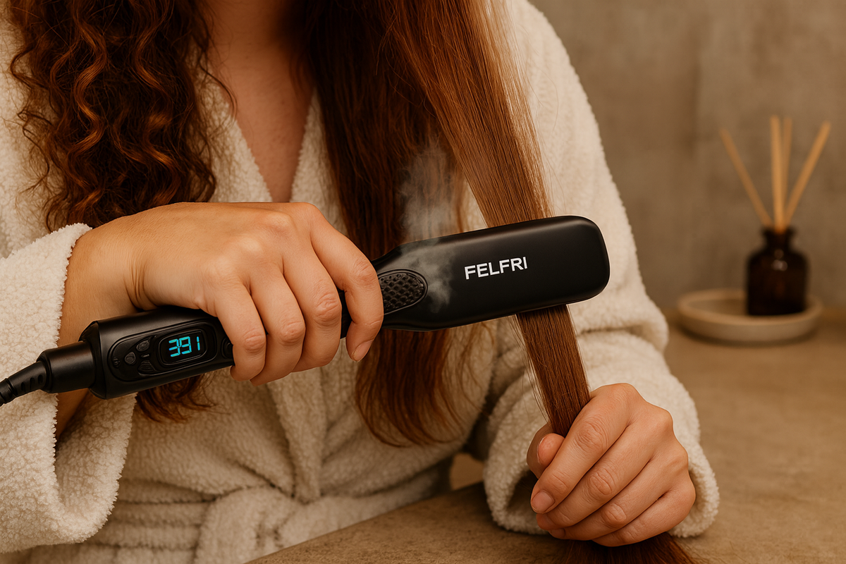 Какой утюжок для волос лучше