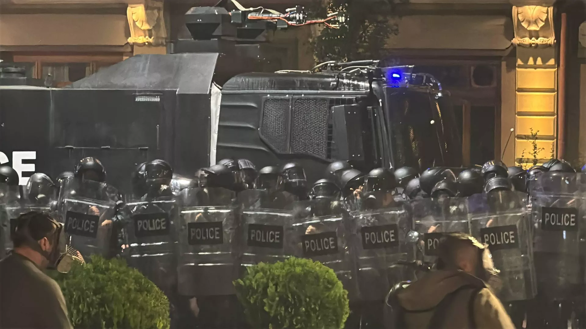 © photo: Sputnik / Stringer