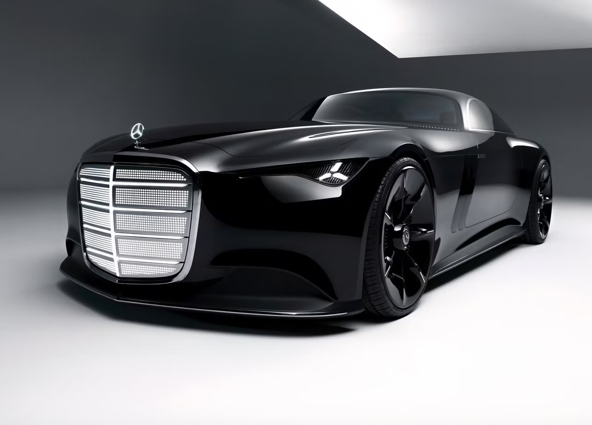 Mercedes-Benz Vision Iconic