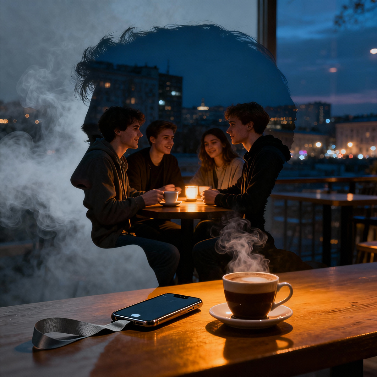 Экран крадет вкус к жизни