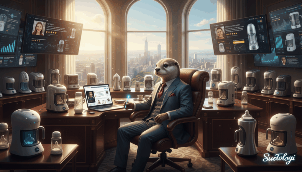    Мифы_о_подогревателях_бутылочек_работа_с_отзывами Суетолог