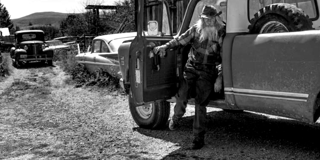 Тяжелая жизнь ковбоев Монтаны в фотографиях Роберта Осборна