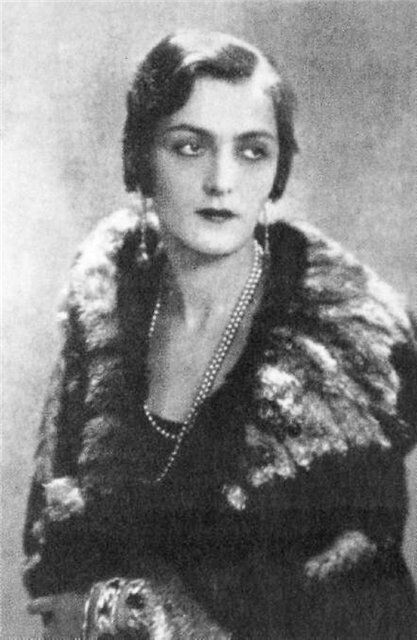 Неповторимое изящество княжны Мэри