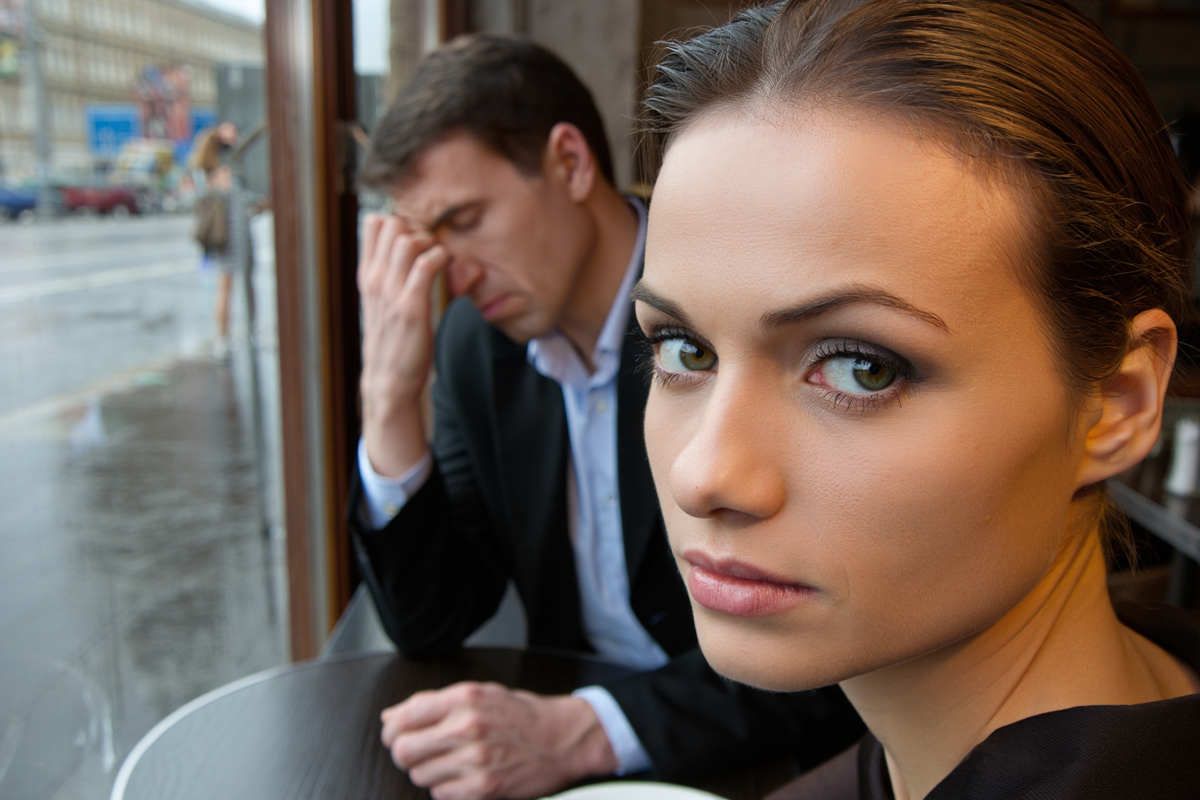 - Я не боюсь больше жить без тебя. Боюсь снова жить с тобой. Часть 1.