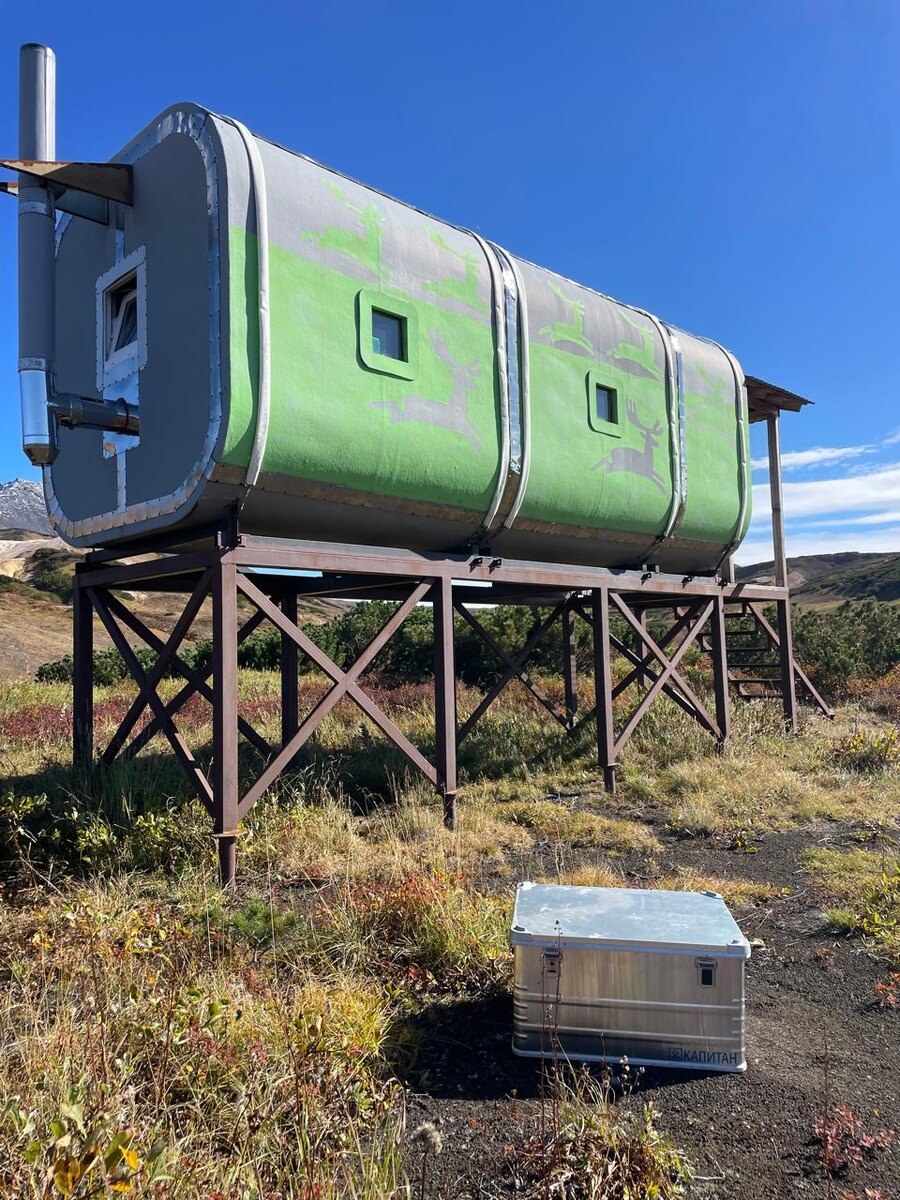 Алюминиевый кейс для экстремальных условий