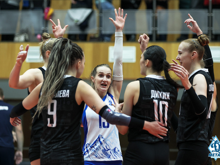     Фото: Павел Табарчук, предоставлено пресс-службой ЖВК "Динамо Метар"