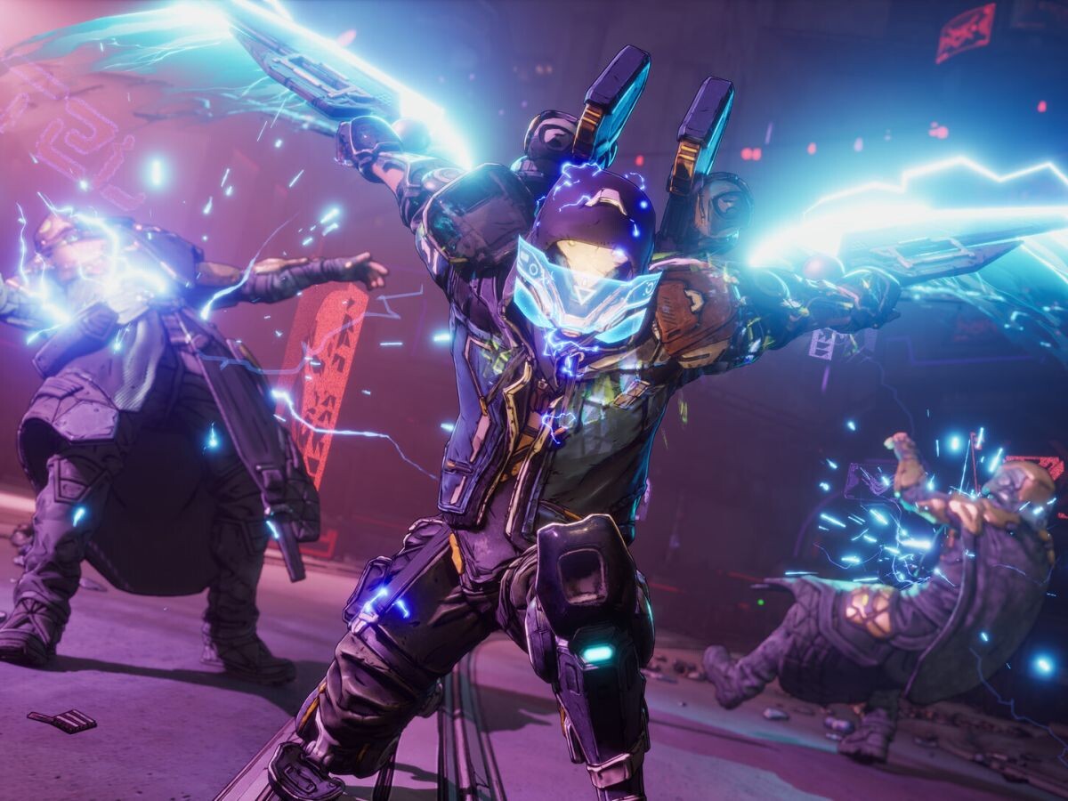    Премиальный гейминг. Спустя месяц после релиза Borderlands 4 продают со скидкой 20%