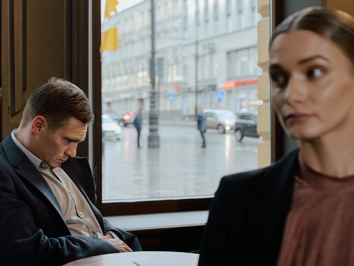 Я не боюсь больше жить без тебя. Боюсь снова жить с тобой. Часть 2.