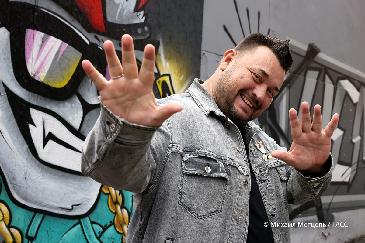    Фото: Михаил Метцель / ТАСС