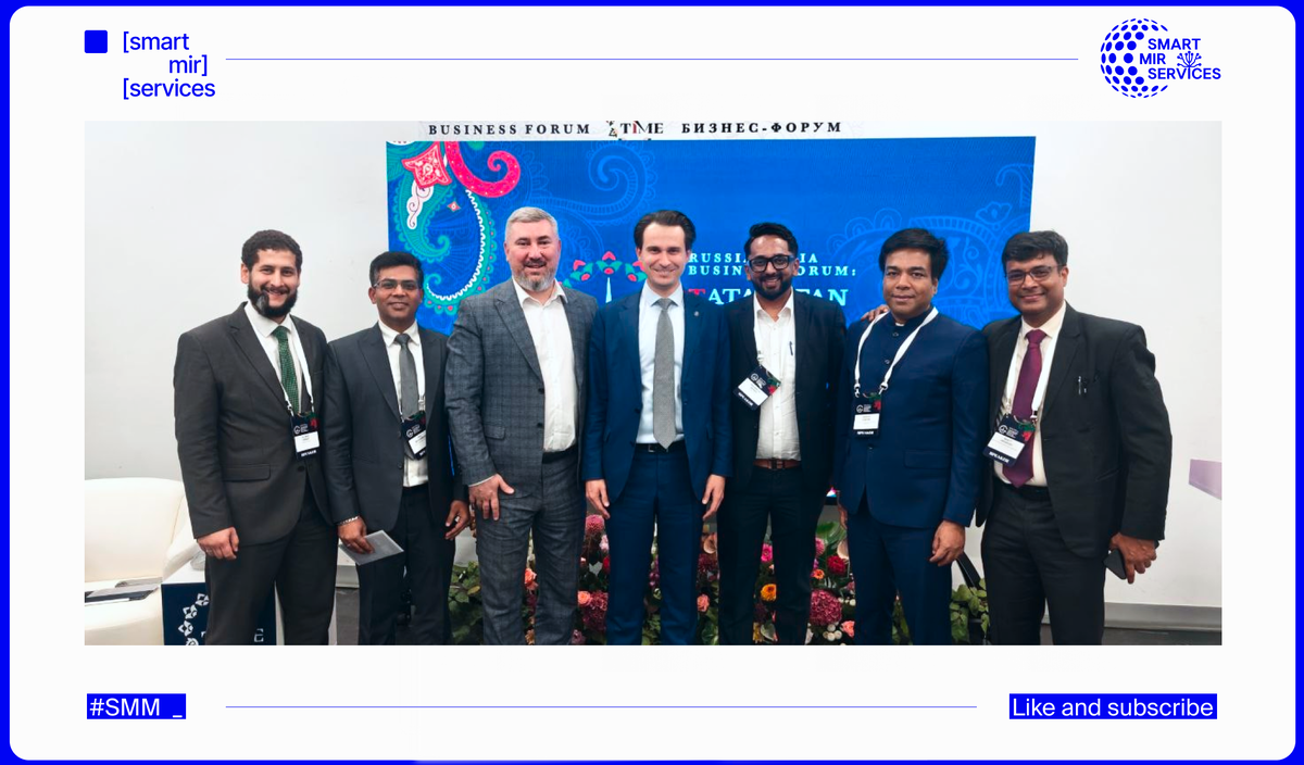 Представители правительства Индии, регионов России и лидеры индустрий