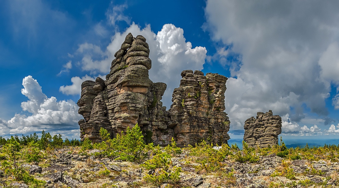 Кутурчинское Белогорье