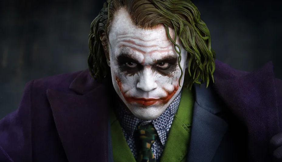 Хит Леджер — Джокер