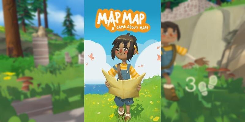    Игра Map Map — A Game About Maps