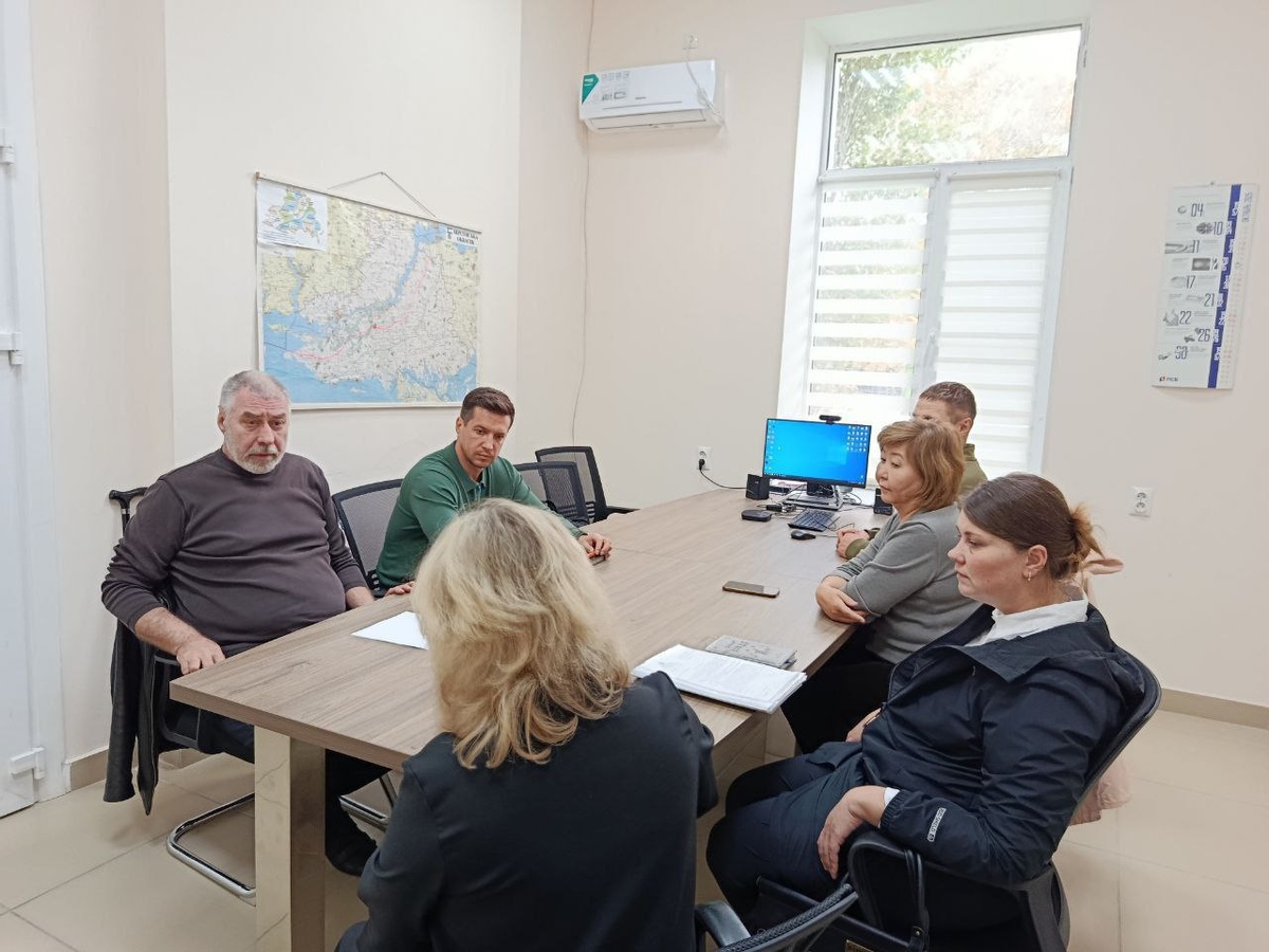    Фото: пресс-служба Минздрава Херсонской области