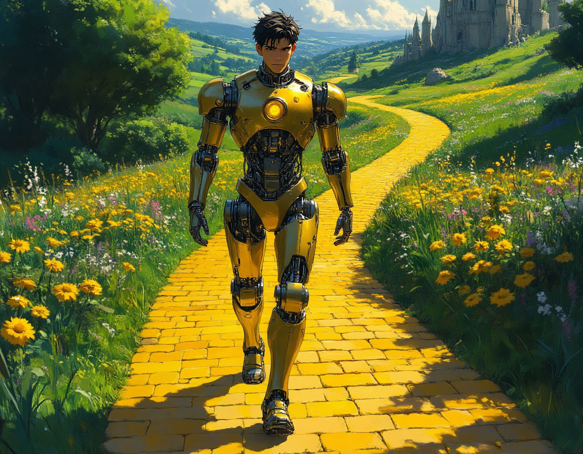 Изображение сгенерировано ai-Алиса