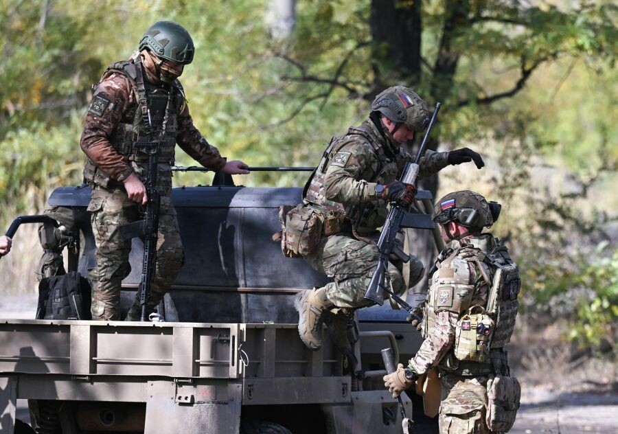     / Источник: © Станислав Красильников/РИА Новости