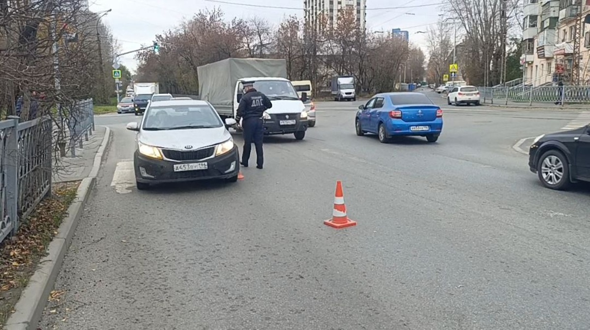 Фото: Госавтоинспекция Свердловской области  📷
