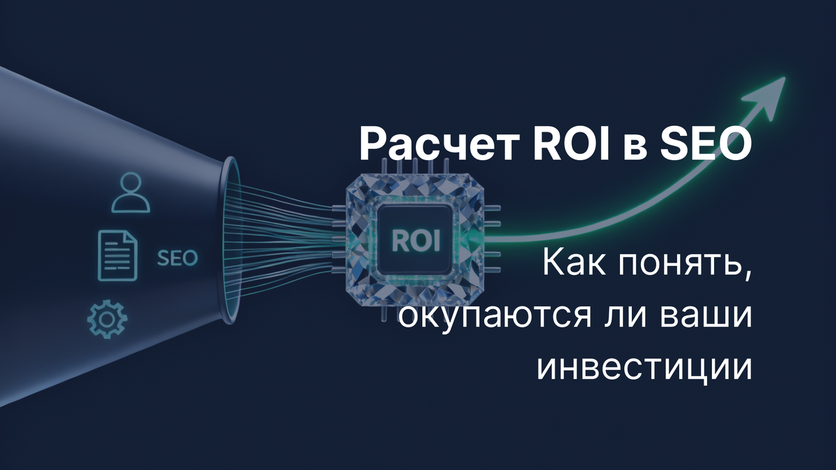 Расчет ROI в SEO - как понять, окупаются ли ваши инвестиции