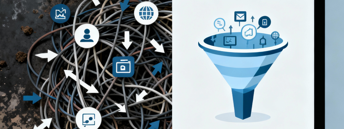 Возьмите поток клиентов из поисковых систем под контроль