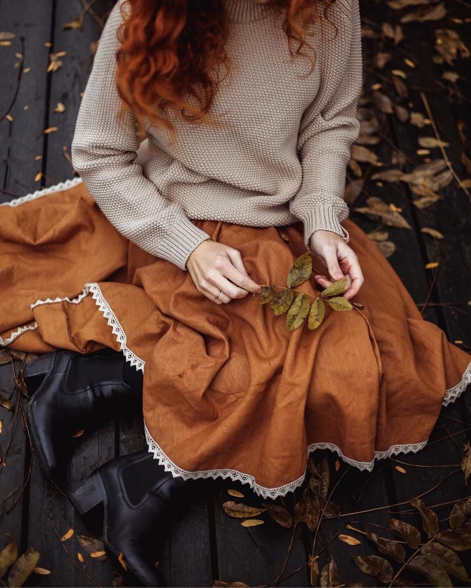 Уставшая англичанка (frazzled english woman)