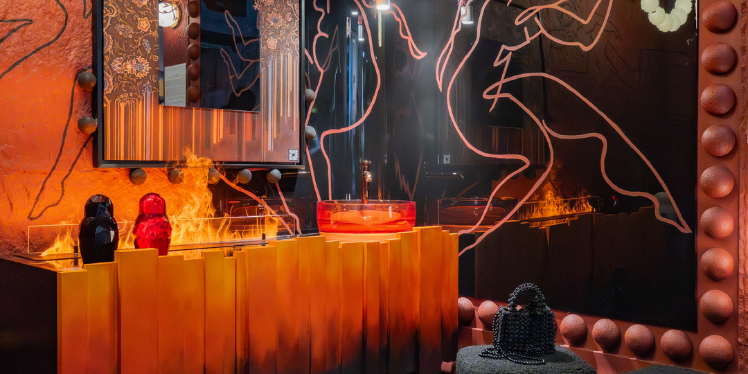 Русский Дом 2025": Как Мы, Дизайнеры, Черпаем Вдохновение и Создаем Будущее Интерьеров