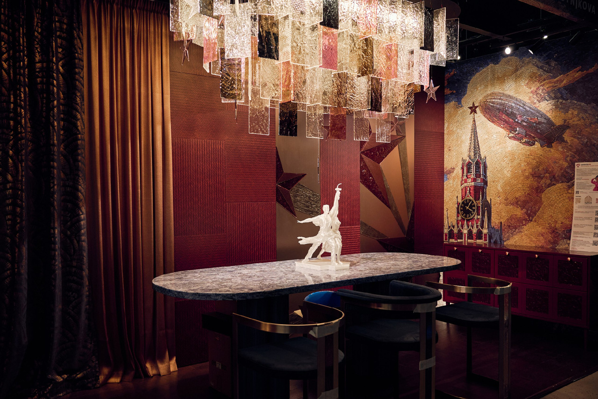 Капсулы с выставки Русский Дом 2025 