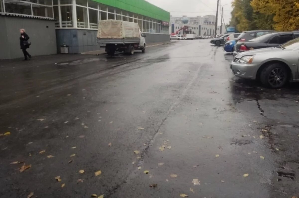    В Советском районе Брянска отремонтировали внутриквартальный проезд