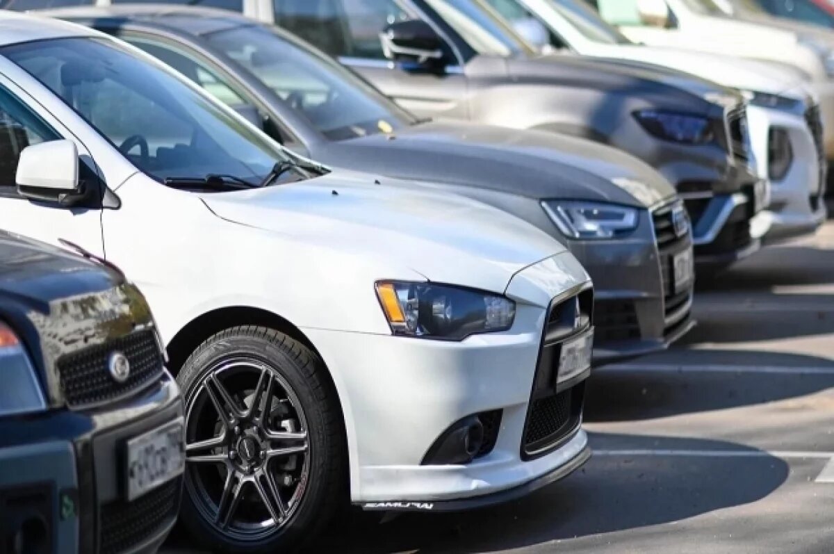    Более 1,2 тыс. брошенных автомобилей вывезли на утилизацию в Москве