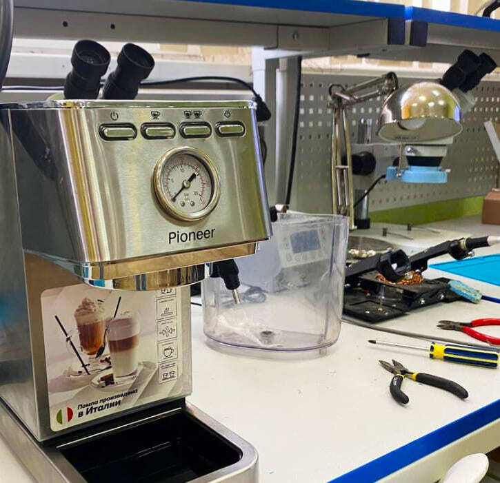 школа мастеров по ремонту электроники Фиксит плюс