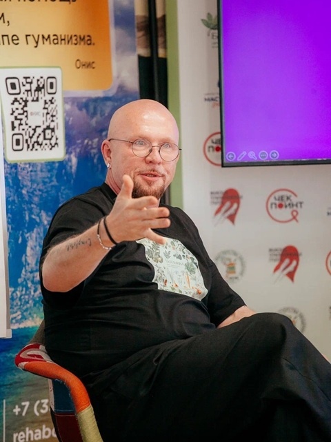 Юрий Игельстром. Фото предоставлено центром «Есть мнение»