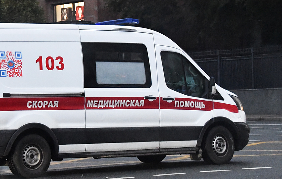    © Наталья Селиверстова/РИА Новости