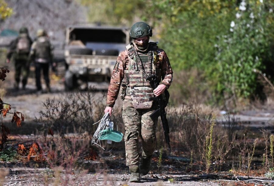     / Источник: © Станислав Красильников/РИА Новости