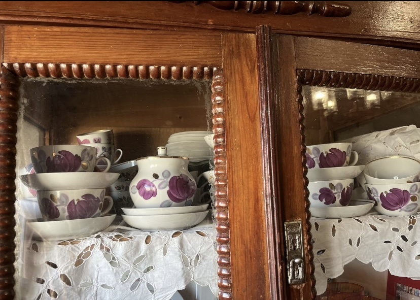 Кузяевский фарфор