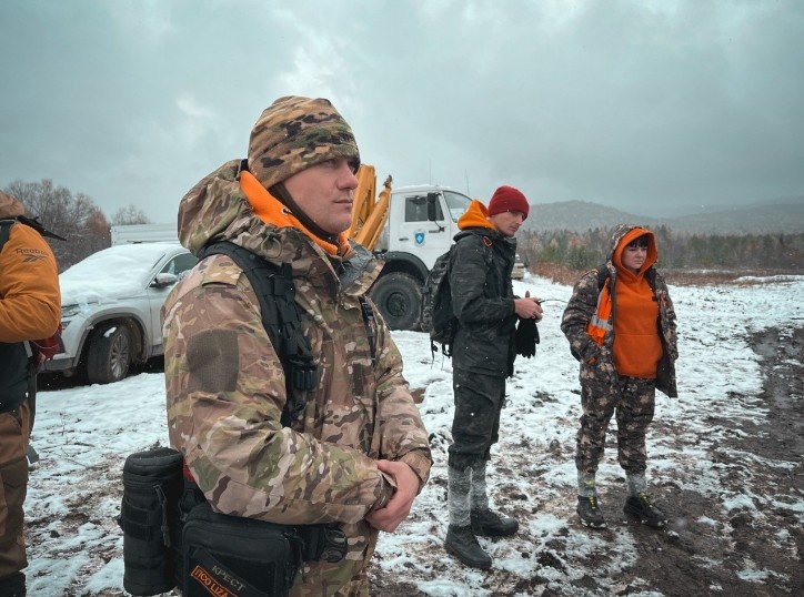 Фото: "Лиза Алерт Красноярского края"