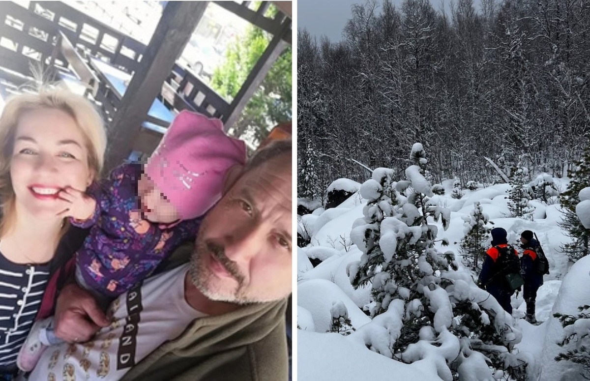 Фото: соцсети и "Лиза Алерт Красноярского края"