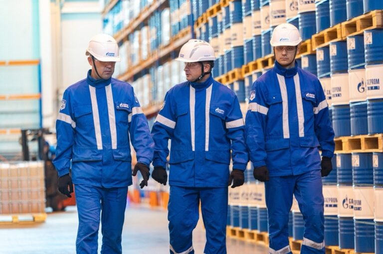    Фото: «Газпромнефть – смазочные материалы» Ольга Шмырева