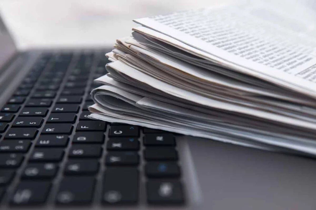    Минцифры попросили включить СМИ в «белый список» интернет-ресурсов