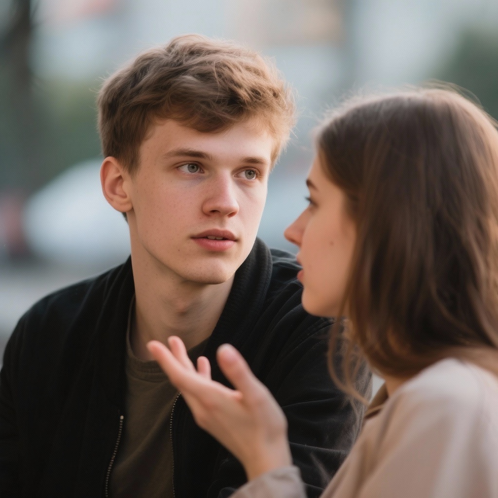 Как понравиться девушке на свидании, не пытаясь?