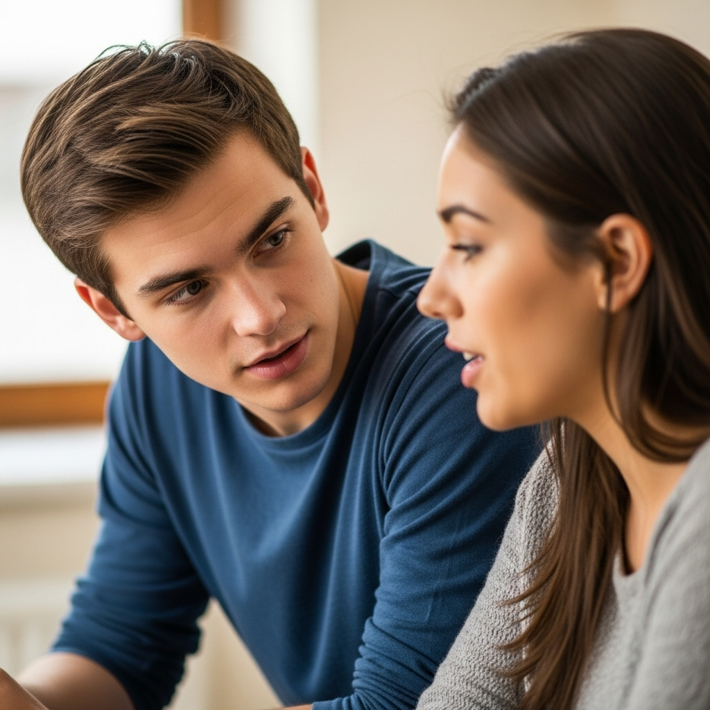 Как понравиться девушке на свидании, не пытаясь?