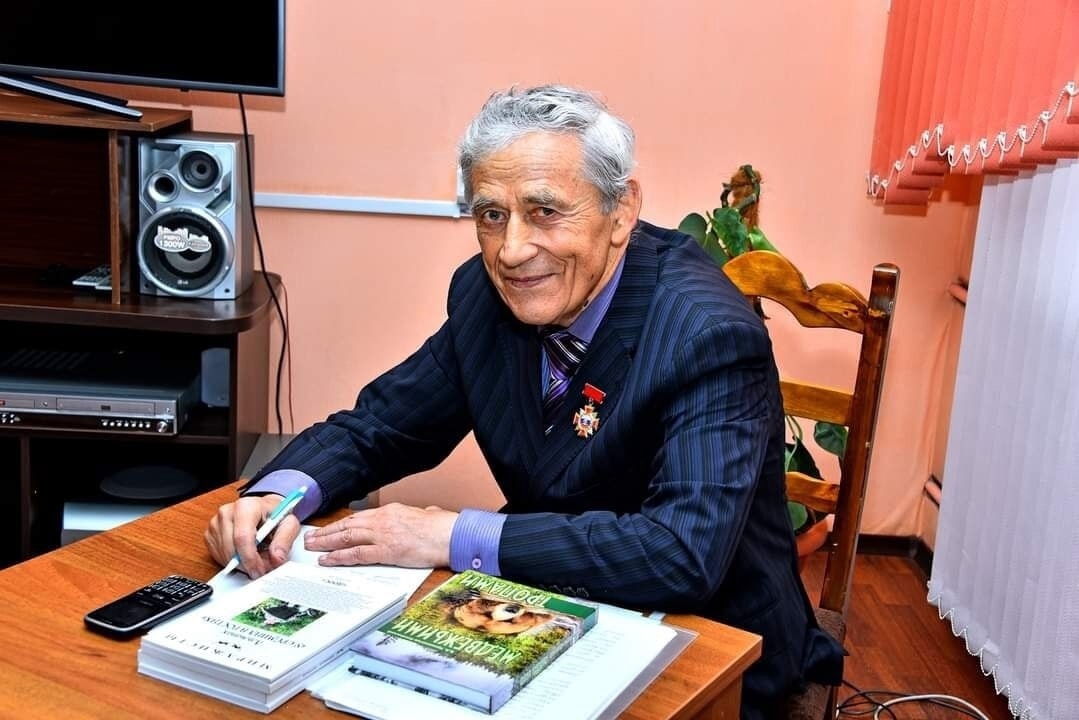 Александр Захарович Захарченко