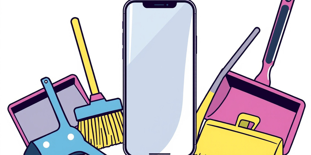 Как безопасно очистить телефон от ненужных файлов