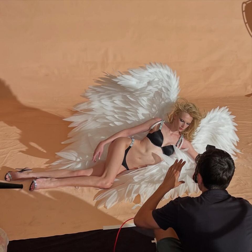    Алекс Консани. Источник: @alexconsani*