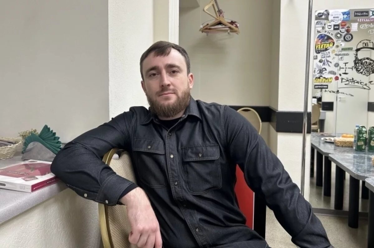    Певец Лагучев рассказал о любви к Башкирии и фите с AY YOLA