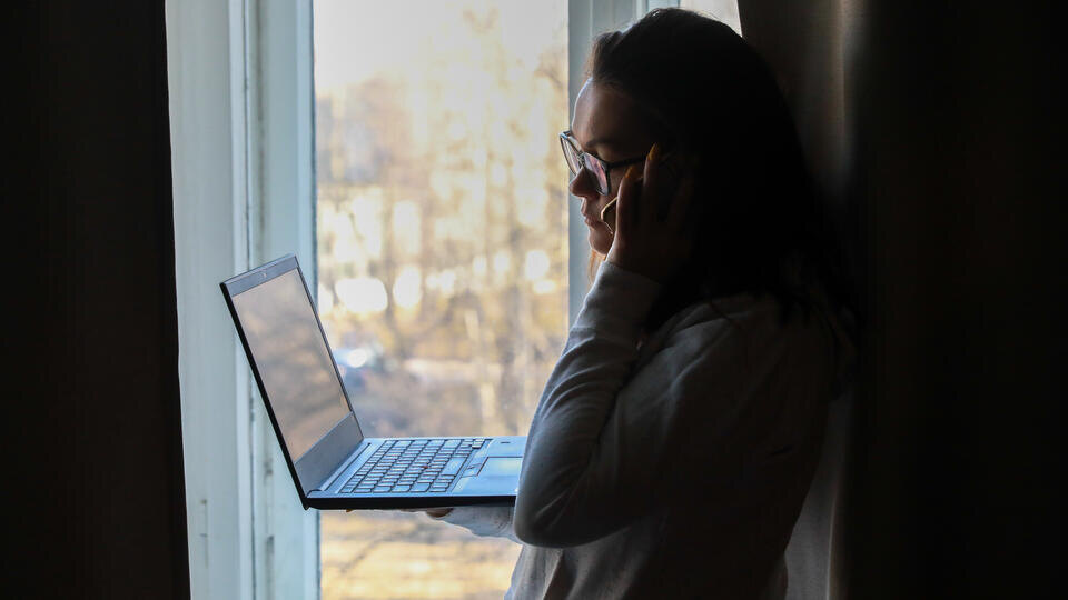     Более 7 млн работающих родителей получат семейные выплаты ИЗВЕСТИЯ/Сергей Коньков