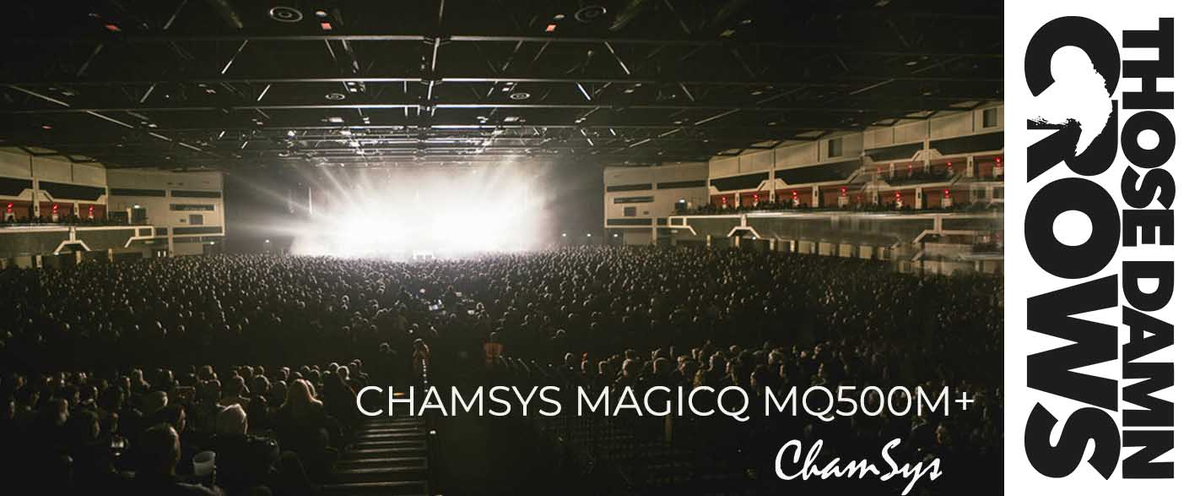 Ключевым фактором бесперебойной работы этого шоу стал сетап из продуктов ChamSys: на FOH — консоль MagicQ MQ500M+ Stadium с резервной MQ500M; для SFX у боковой части сцены использовалась консоль MagicQ MQ250M Stadium; в сетевой инфраструктуре работали артгейты GN10 и GN5. 