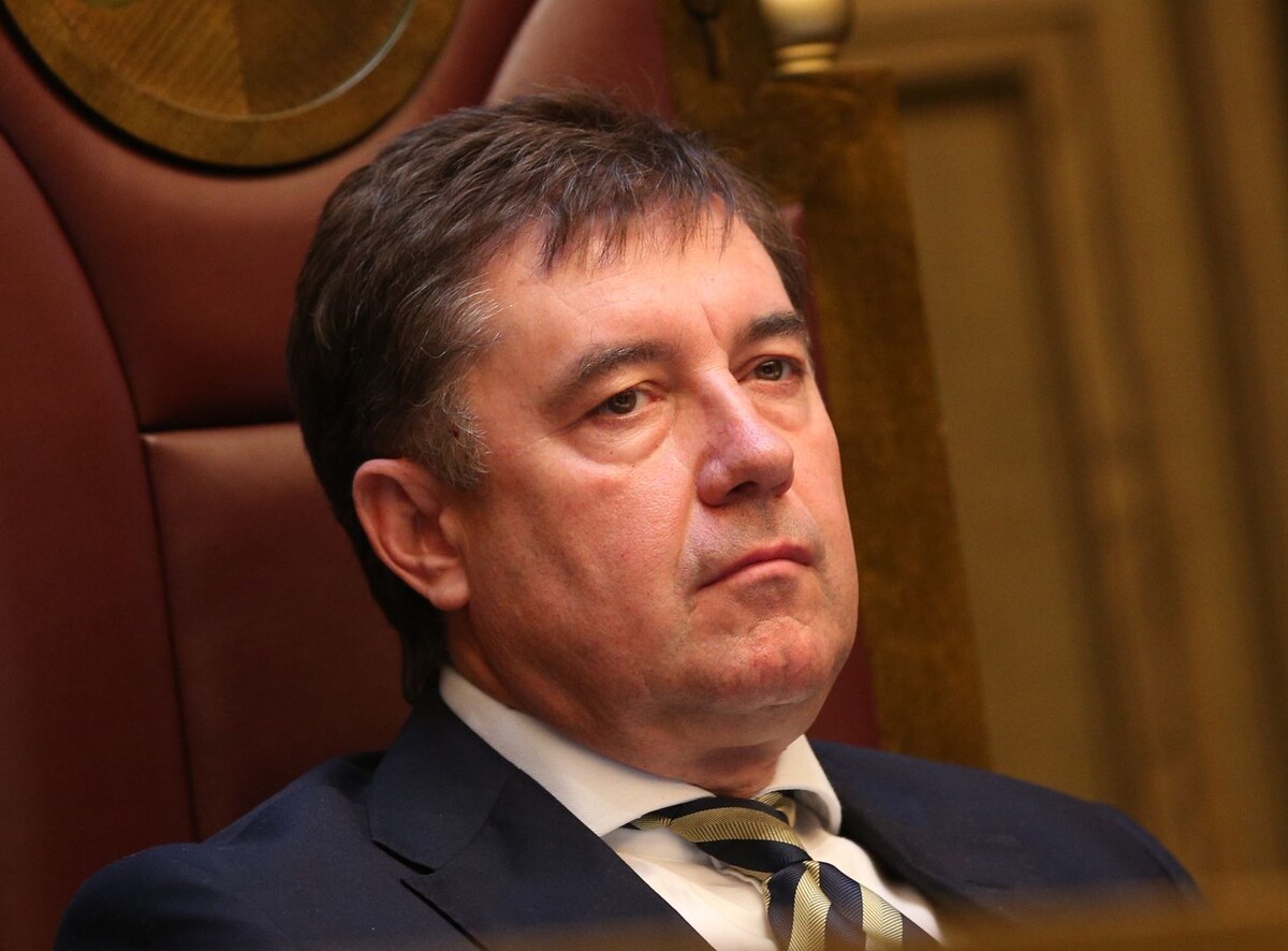     / Источник: © Артем Коротаев/ТАСС