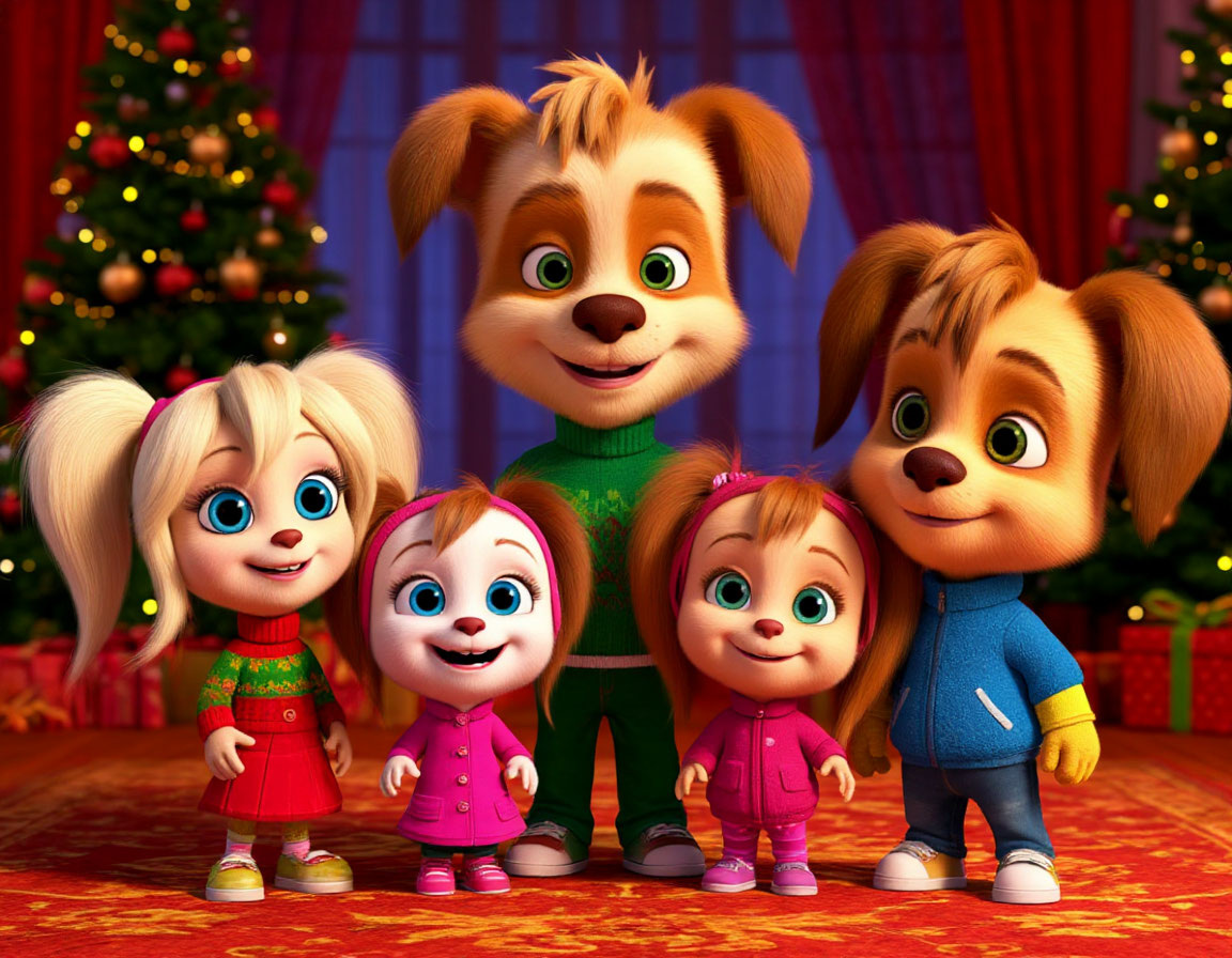 В канун Нового года в доме Барбоскиных кипят нешуточные страсти. Папа и Мама пытаются создать идеальный праздник, но их планы рушатся один за другим. Гениальный Дружок одержим идеей «Умного Деда Мороза» — робота, который все испортит. Модница Роза решает снять бьюти-блог, но становится жертвой липкой катастрофы. Непоседа Лиза и сладкоежка Малыш ищут подарки, устраивая в доме хаос. А проказница Жучка и вовсе подменяет все подарки на «сюрпризы» из сарая. Смогут ли Барбоскины, несмотря на череду курьёзных неудач, найти главный секрет праздника и встретить Новый год вместе? Этот спектакль — о том, что волшебство не в идеальной ёлке, а в семье, которая вместе смеётся над своими ошибками.

