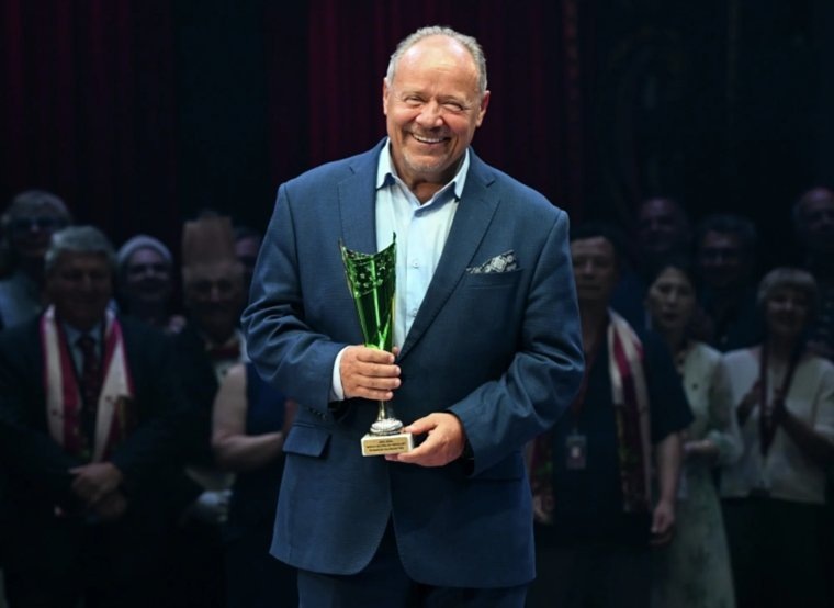 Алексей Маклаков, 2025 год Екатерина Чеснокова / РИА Новости