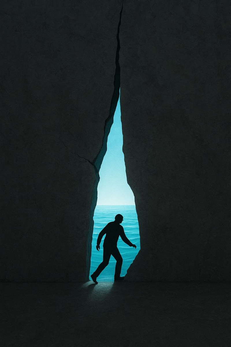 Стратегия голубых океанов.